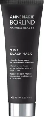 Immagine prodotto di Annemarie Borlind Maschera nera 2 in 1 75ml