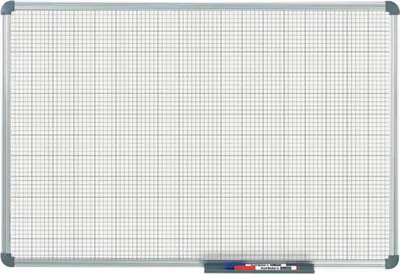 Produktbild von Jakob Maul GmbH Whiteboard MAULstandard Raster