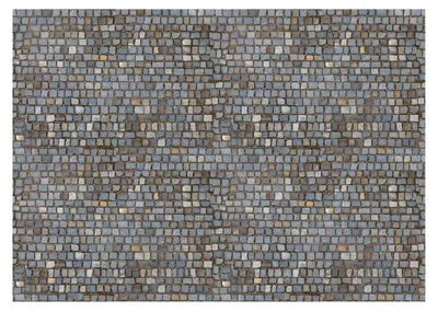 Productafbeelding van Sheet Keien Graniet 21X29.7 cm kerst My Village