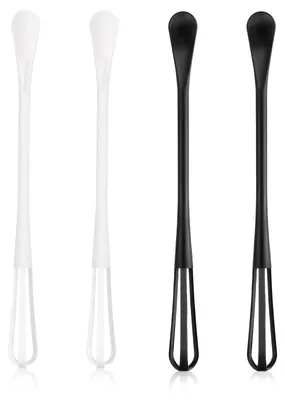 Produktbild von Set aus 4 Mini-Pfannen und -Pfannenwender zum Kochen