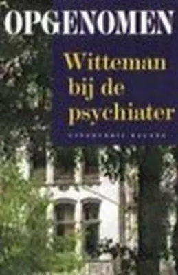 Image de Uitgeverij Rainbow Opgenomen: Witteman bij de psychiater