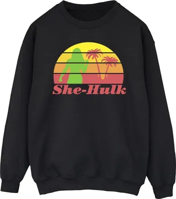 Obrázok produktu pre Marvel - "She-Hulk: BI44409 (3XL) (Black)