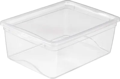 Immagine prodotto di Sunware Omega Clearbox l 18 l con coperchio