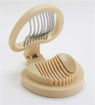 Produktbild von Joie Pilzschneider beige/weiß