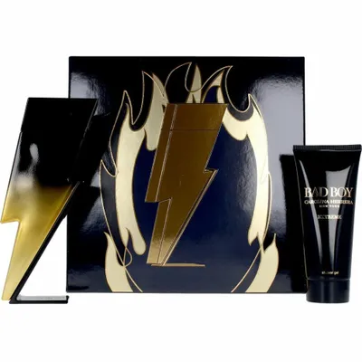 Zdjęcie produktu dla Carolina Herrera Bad Boy Extreme Lot 2 sztuki