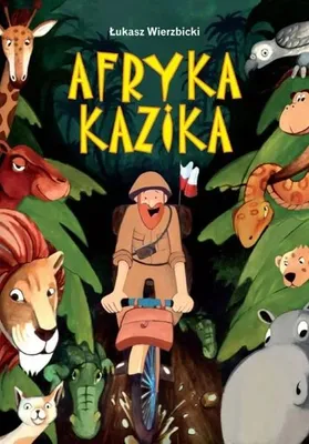 Image de Afryka Kazika, édition 2026 - Łukasz Wierzbicki