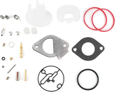 Produktbild von Carburetor Repair Kit für Briggs Stratton 796184 796081 790727 Master Overhaul Nikki