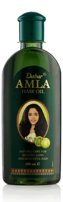 Image de Huile capillaire AMLA, 2 flacons de 200 ml