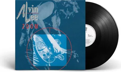 Obrázek produktu pro Alvin Lee: (180g) - - (Vinyl / Pop (Vinyl))