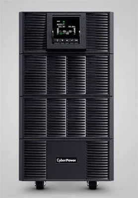 Produktbild von CyberPower OLS5KEA-IEC, Doppelwandler (Online), 5 kVA, 4800 W, Reiner Sinus, 110 V, 300 V