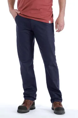 Produktbild von Carhartt rugged stretch canvas pant 103109, Farbe:navy, Größe:W31/L32
