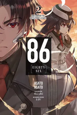 Produktbild von 86--Eighty-Six, Vol. 2 (Light Novel)