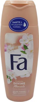 Produktbild von Fa Duschgel 250 ml Divine Moments