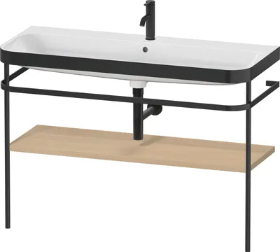 Produktbild von DURAVIT HP4739O71710000 Metallkons. bodenst. m.HD2 Plus,1HL