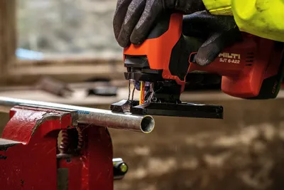 Säbelsägeblätter für Metall, 5 Stück, 24 TPI, Bimetall