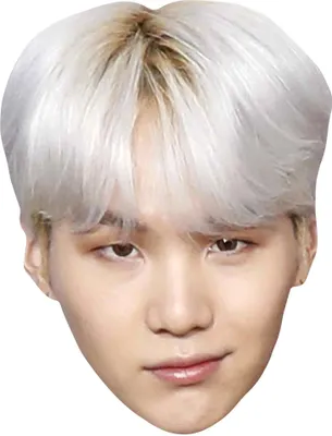 Obrázek produktu pro Bangtan Boys BTS - Masky - Suga - Maska