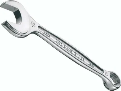 Produktbild von FACOM Ring-Maulschlüssel 440 7 mm