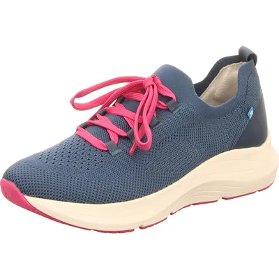 Produktbild von Rieker Sporthalbschuhe Formsohle modisch in blau, Gr. 40