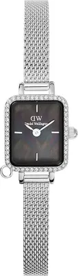 Obrázek produktu pro Daniel Wellington DW00100750 stříbrné hodinky