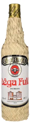 Immagine prodotto di Nega Fulo Cachaca | 41,5 % vol | 0,7 litri