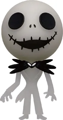 Obrázek produktu pro Nightmare before Christmas 3D Magnet Jack