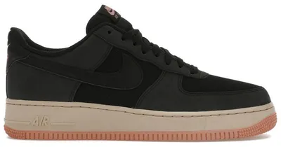 Obrázek produktu pro Nike Air Force 1 '07 LX "Black Red Stardust", černá, Velikost: 40
