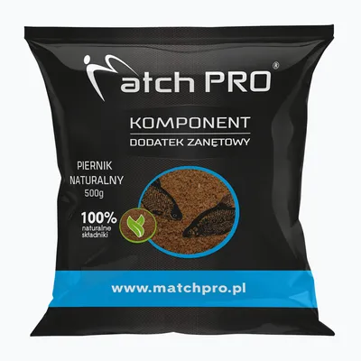Obrázok produktu pre Perník Prírodná prísada MatchPro 500 g