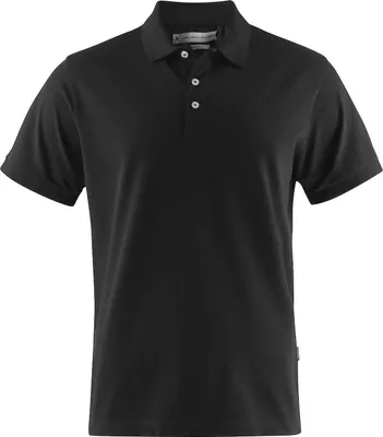 Produktbild von Modernes Polo-Shirt Sunset Harvest aus 95% gekämmter Baumwolle 200 g/m² für Herren und Damen