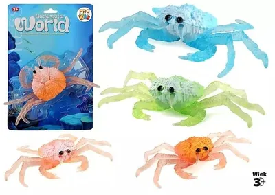 Produktbild von Meeresfrüchtemischung mit weichen Krabben