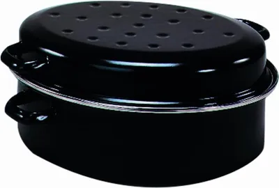 Obrázek produktu pro Karl Krüger GBCS42, 10,5 l, Černá, Smalt, 420 mm