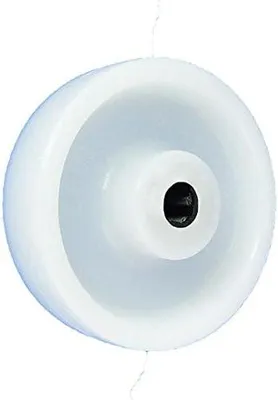 Produktbild von Polyamid-Räder mit einem Durchmesser von 80 mm für Transportrollen