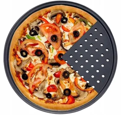 Produktbild von Pizza-Backblech 33Cm