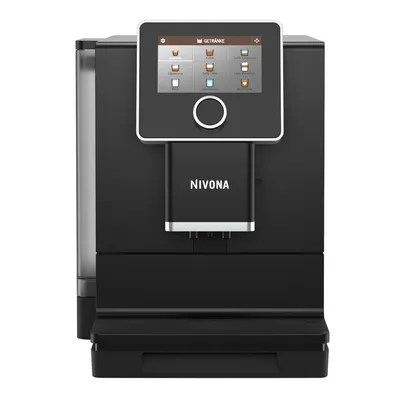Produktbild von Nivona NICR 960, Espressomaschine, 2,2 l, Kaffeebohnen, Eingebautes Mahlwerk, 1465 W, Schwarz