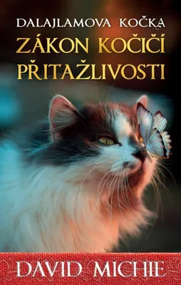 Immagine prodotto di Die Katze des Dalai Lama Das Gesetz der katzenartigen Anziehung