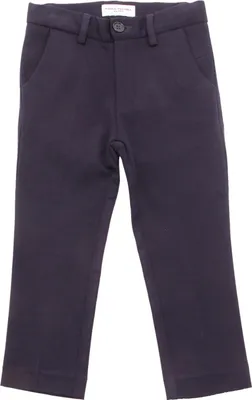 Imagen del producto de 1207AR: Pantalón para niño, marca PAOLO PECORA, modelo para niño, color azul