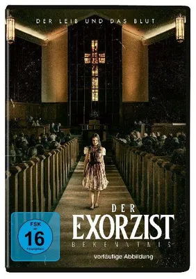 Produktbild von Der Exorzist: Bekenntnis