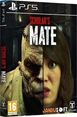 Produktbild von Scholar's Mate Spiel für PS5 UK