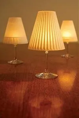 Produktbild von Lampenschirm-Set - Schöne Helene, 3-teilig