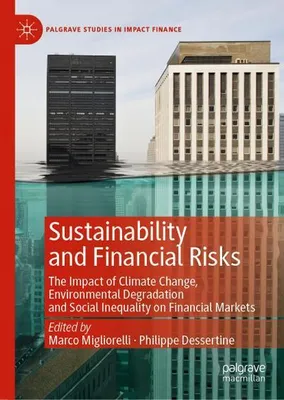 Obrázek produktu pro Sustainability and Financial Risks