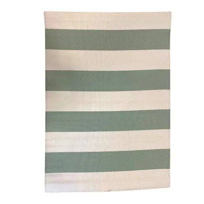 Obrázok produktu pre Vonkajší koberec, obojstranný, 180 x 120 cm, zeleno-béžový