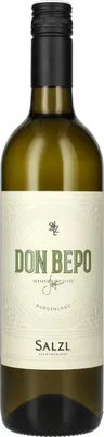 Produktbild von Salzl Don Bepo Weissweincuvée 2024 12,5% Vol. 0,75l
