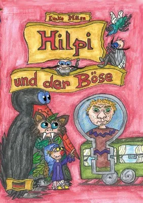 Produktbild von Hilpi und der Böse