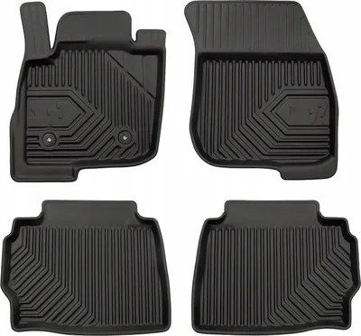 Image de GUMMIMATTEN FORD Mondeo Mk5 2014-2022 DURCH 77