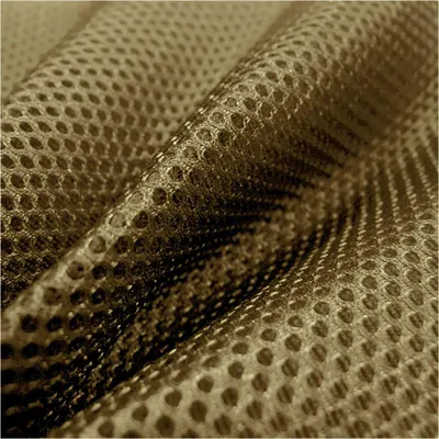 Produktbild von Meshgewebe 3D Air-Mesh 4mm Distanzgewebe Zuschnitt ab 1m Netzgewebe Netzstoff