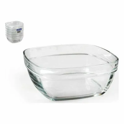 Produktbild von Schüssel Duralex Lys Stapelbar 610 ml (Pack 6 uds)