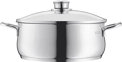 Zdjęcie produktu dla WMF brytfanna DIADEM PLUS 20cm z pokrywką 07.3021.6040