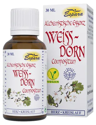 Immagine prodotto di Espara Biancospino Compositum Gocce 30 ml