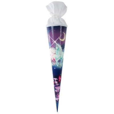 Produktbild von UNICORN Schultüte 35cm Einhorn