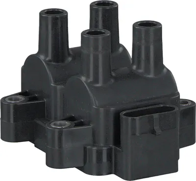 Produktbild von FEBI BILSTEIN 21524 Zündspule für RENAULT Clio III Schrägheck (BR0/1, CR0/1) TWINGO II (CN0) CLIO II (BB0/1/2, CB0/1/2) TWINGO I (C06) für DACIA