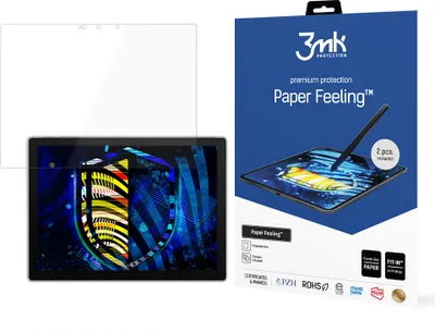 Produktbild von 3mk Display Schutzfolie Paper Feeling für Microsoft Surface Pro 7+ transparent